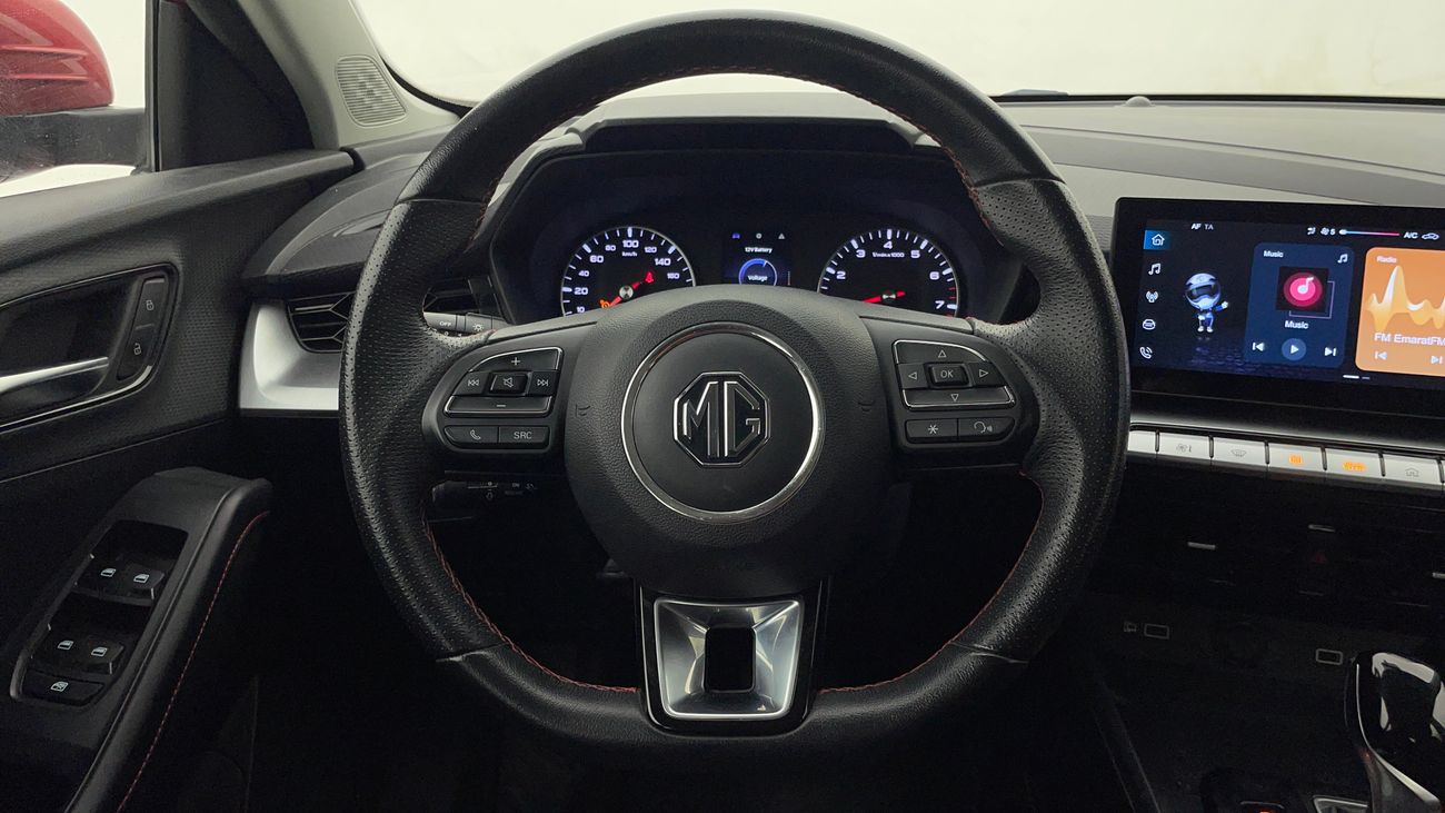 MG GT STD 1.5 | Zero Down Payment | Home Test Drive