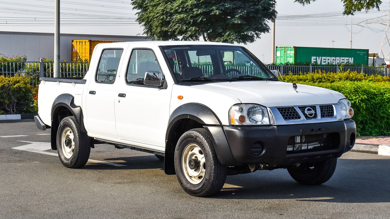 Nissan Pickup 4 WD