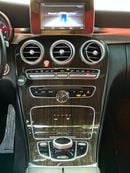 Mercedes Benz C300 AMG