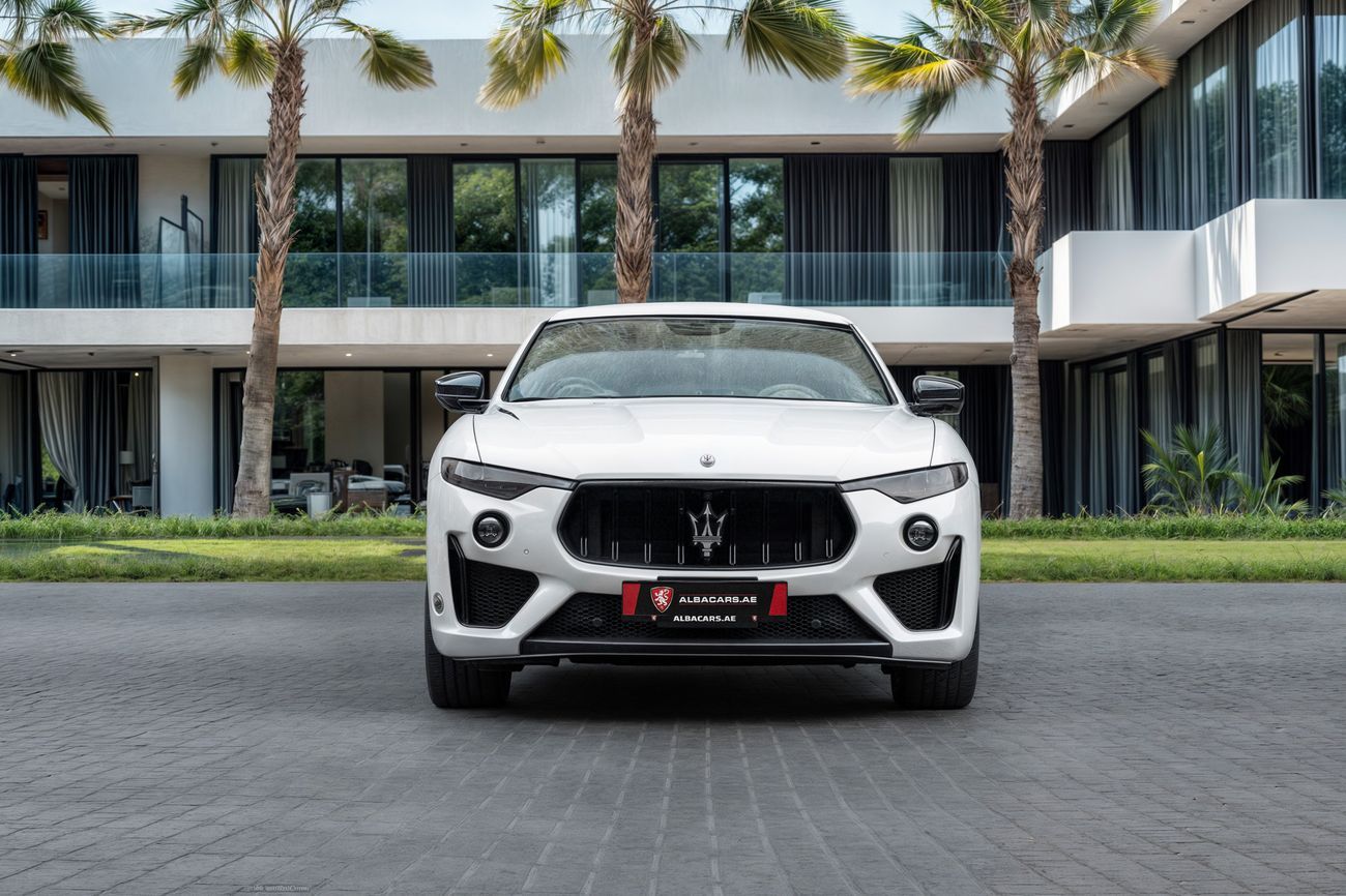 Maserati Levante Levante Trofeo | 4,700 P.M | 0% Downpayment | Immaculate Condition!