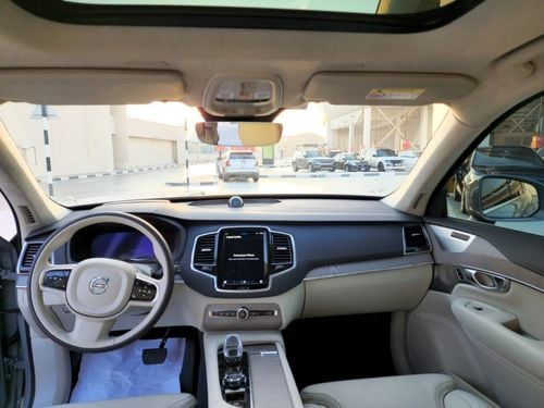 Volvo XC90 2.0T B6 MHEV Inscription AWD (7-seater)