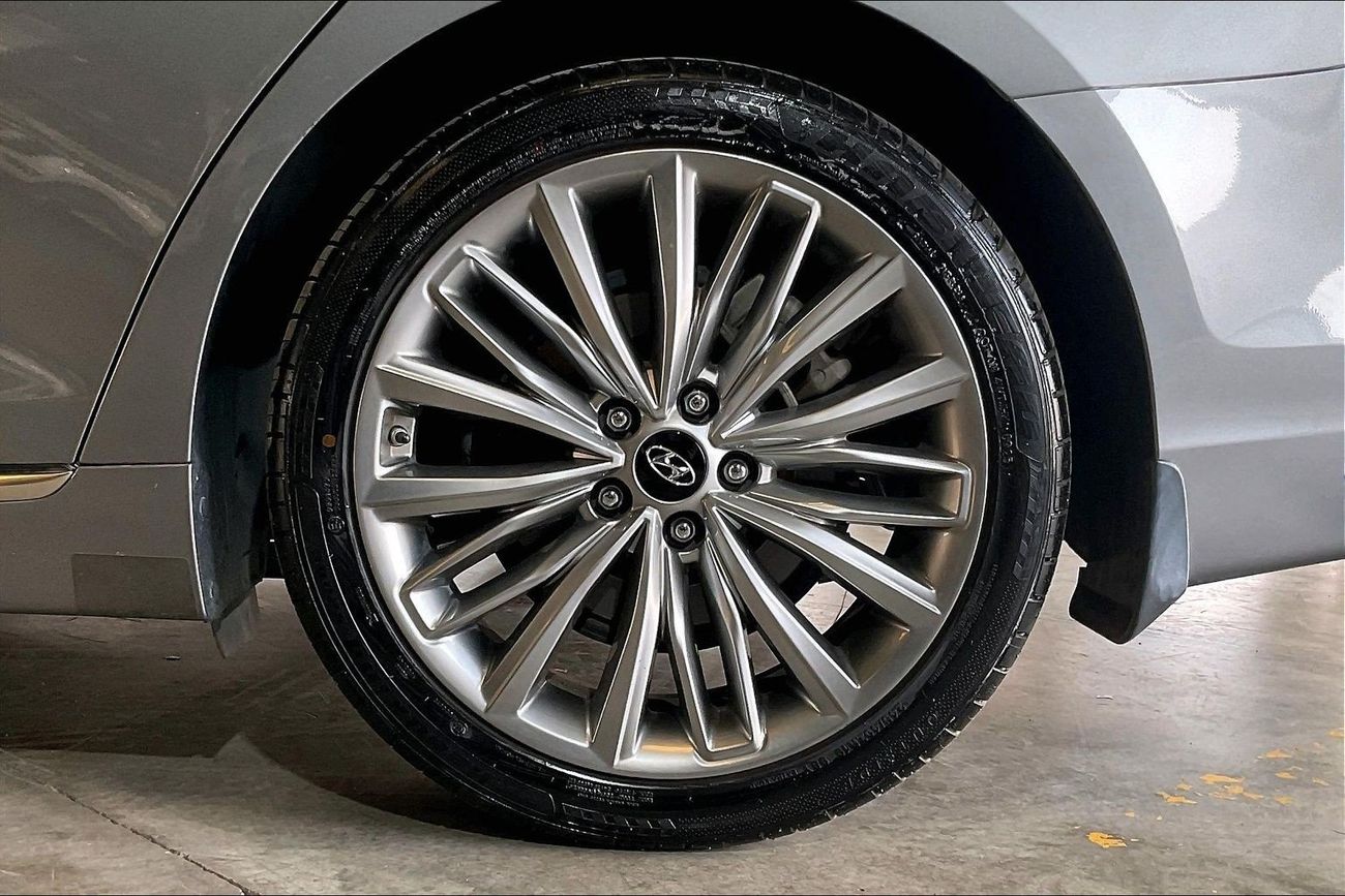 هيونداي أزيرا Premium | شامل الضمان | 0 ﺪﻔﻋﺓ ﺃﻮﻟﻯ