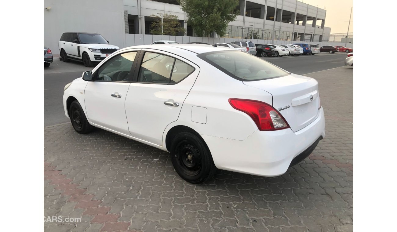 Nissan Sunny GCC