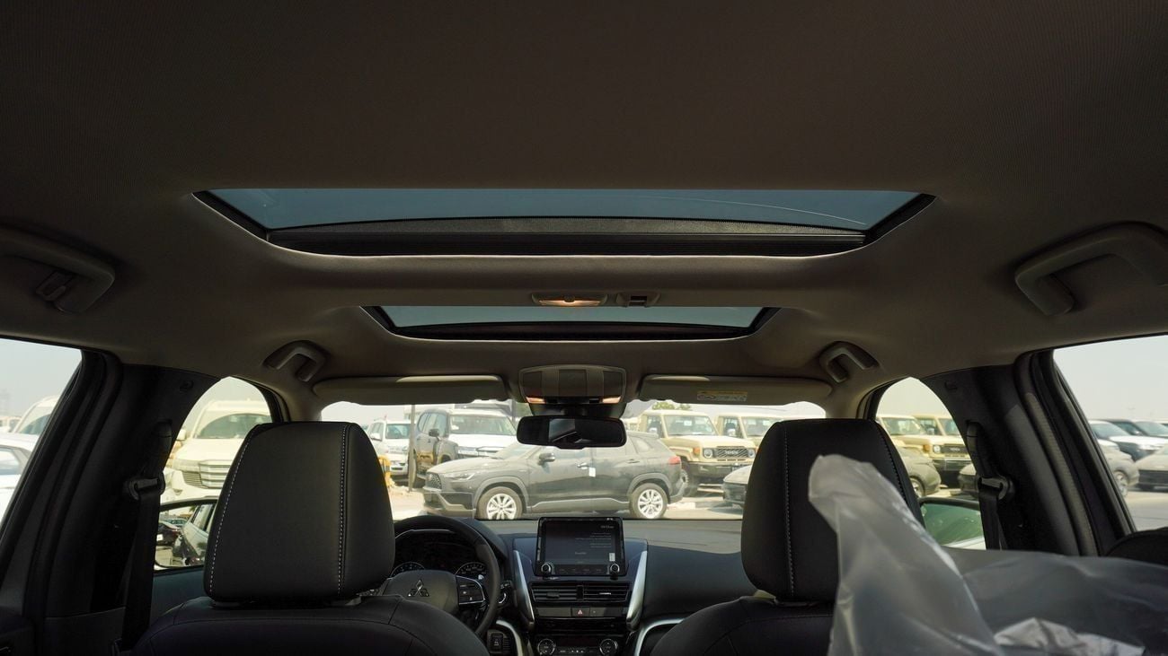 Mitsubishi Eclipse Cross Brand New Mitsubishi Eclipse Cross HighLine 2026 Export 1.5L 2WD Petrol|Grey/Black|ECLIPSECROSS-GLS-