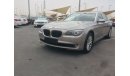 BMW 730Li Bmw 730 model 2012 Gcc car prefect condition full service full option low mileage