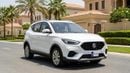 MG ZS STD 2025 | AED 627/Month | 0 DP | 30 Day Return | Warranty | Service History