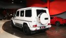 Mercedes-Benz G 63 AMG 463 Edition