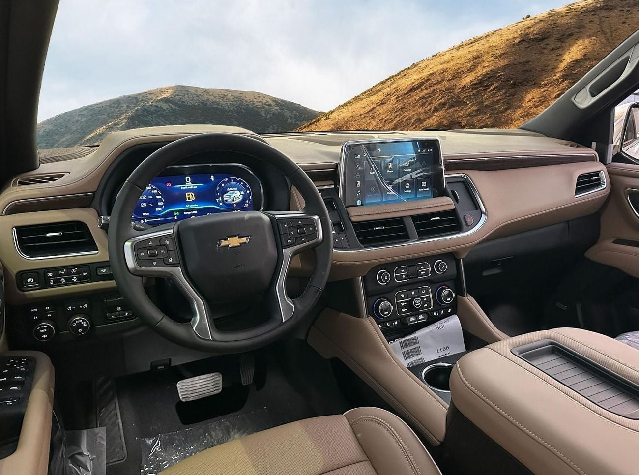 Chevrolet Tahoe PREMIER LS 5.3L 4WD