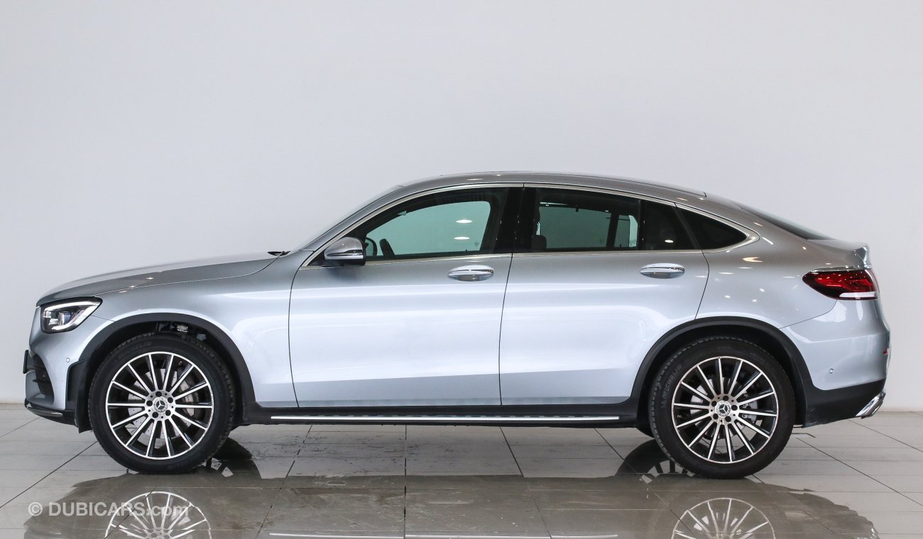 Mercedes-Benz GLC 200 COUPE / Reference: VSB 31180 Certified Pre-Owned