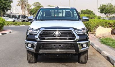 تويوتا هيلوكس 2025 Model Toyota Hilux DC, 2.7L Petrol, 4WD 5M/T