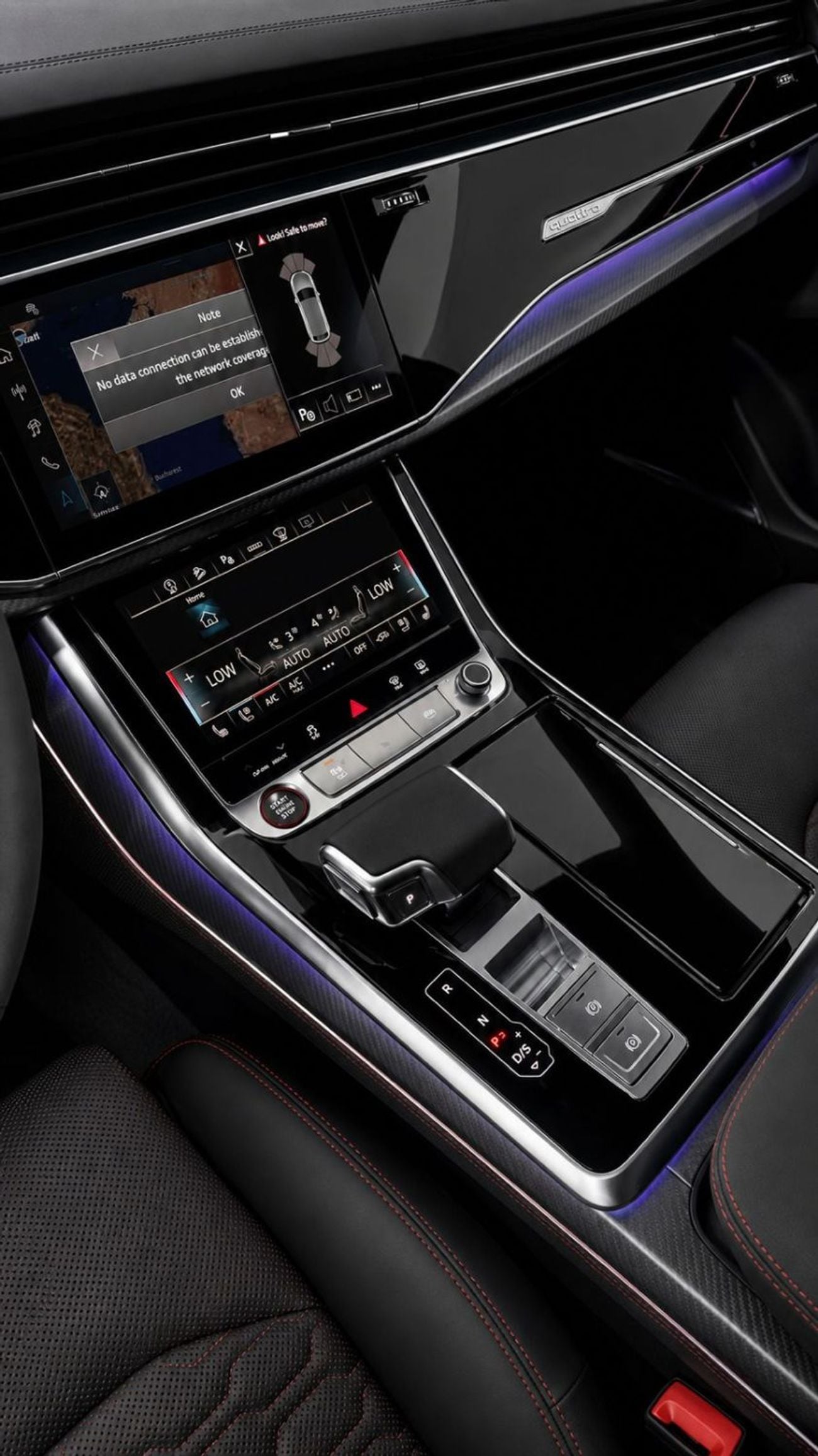 Audi RSQ8 PERFORMANCE