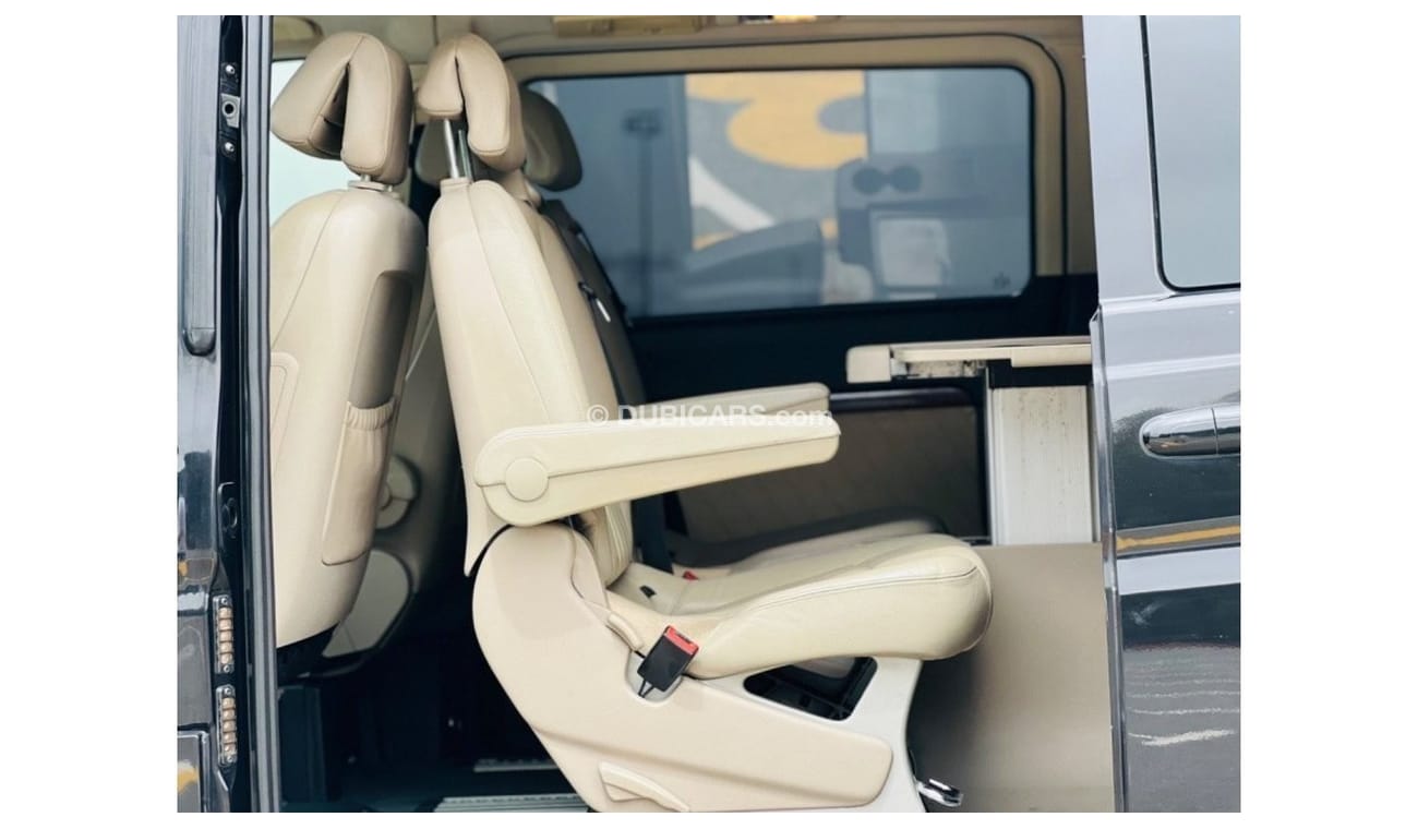 مرسيدس بنز فيانو امبينت فيانو 2014 خليجي