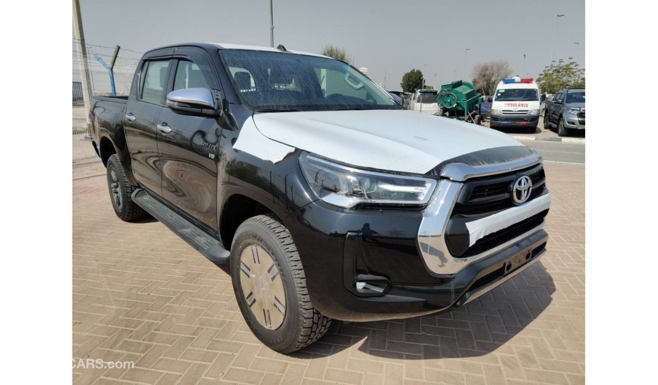 Toyota Hilux TRD Double Cab 4.0L V6 Petrol (Mid-Option)