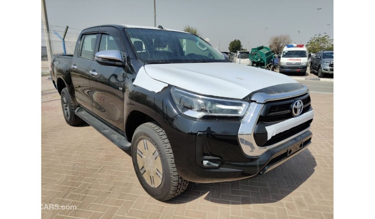 تويوتا هيلوكس TRD Double Cab 4.0L V6 Petrol (Mid-Option)