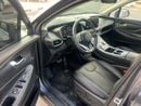 هيونداي سانتا في PREMIUM 2021 Hyundai Santafe FE Hybrid 1.6L V4 - AWD 4x4 -Push Strad - Auto Trunk - Leather Seat - Rear Came