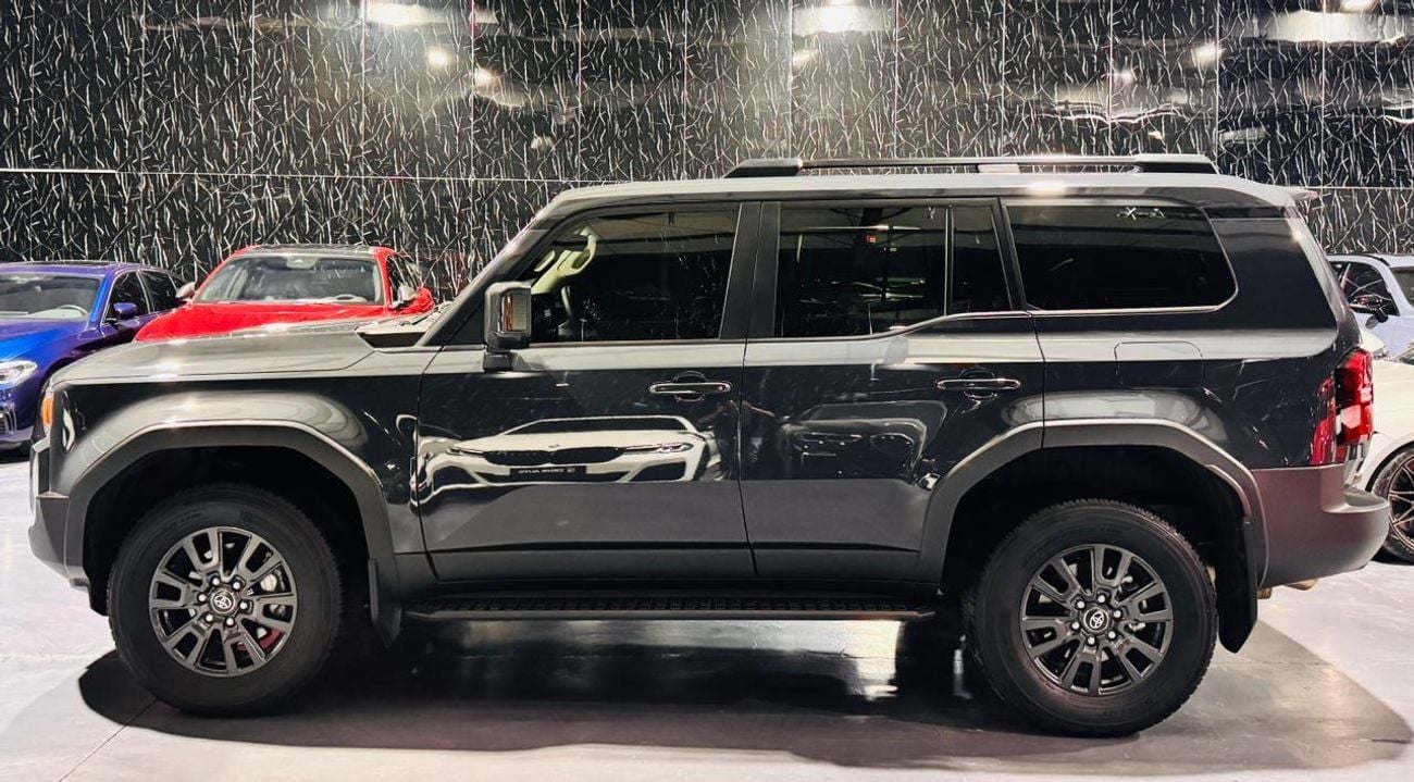 تويوتا برادو GXL 1st Edition 2.4T