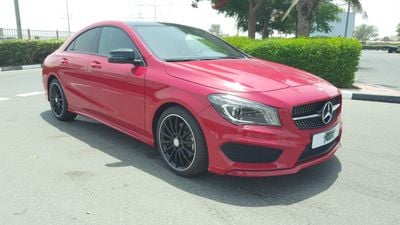 مرسيدس بنز CLA 250 4Matic