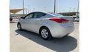 Hyundai Elantra Hyundai elantra 2014 gcc 1.8 full automatic for sael