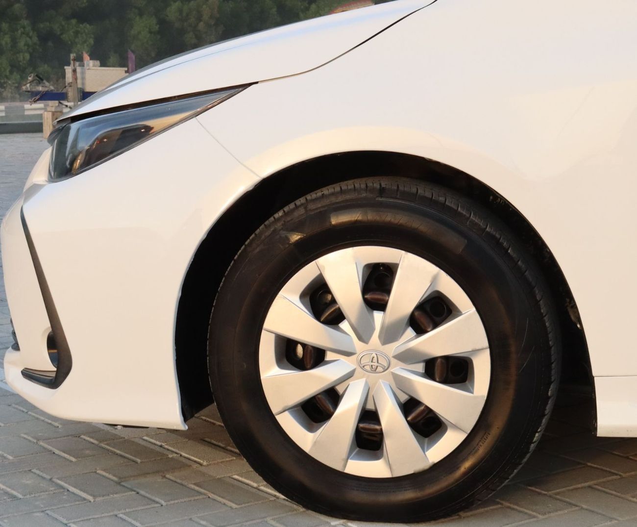 Toyota Corolla SE Toyota Corolla 2020 (GCC ) very good condition without accident original paint 1.6