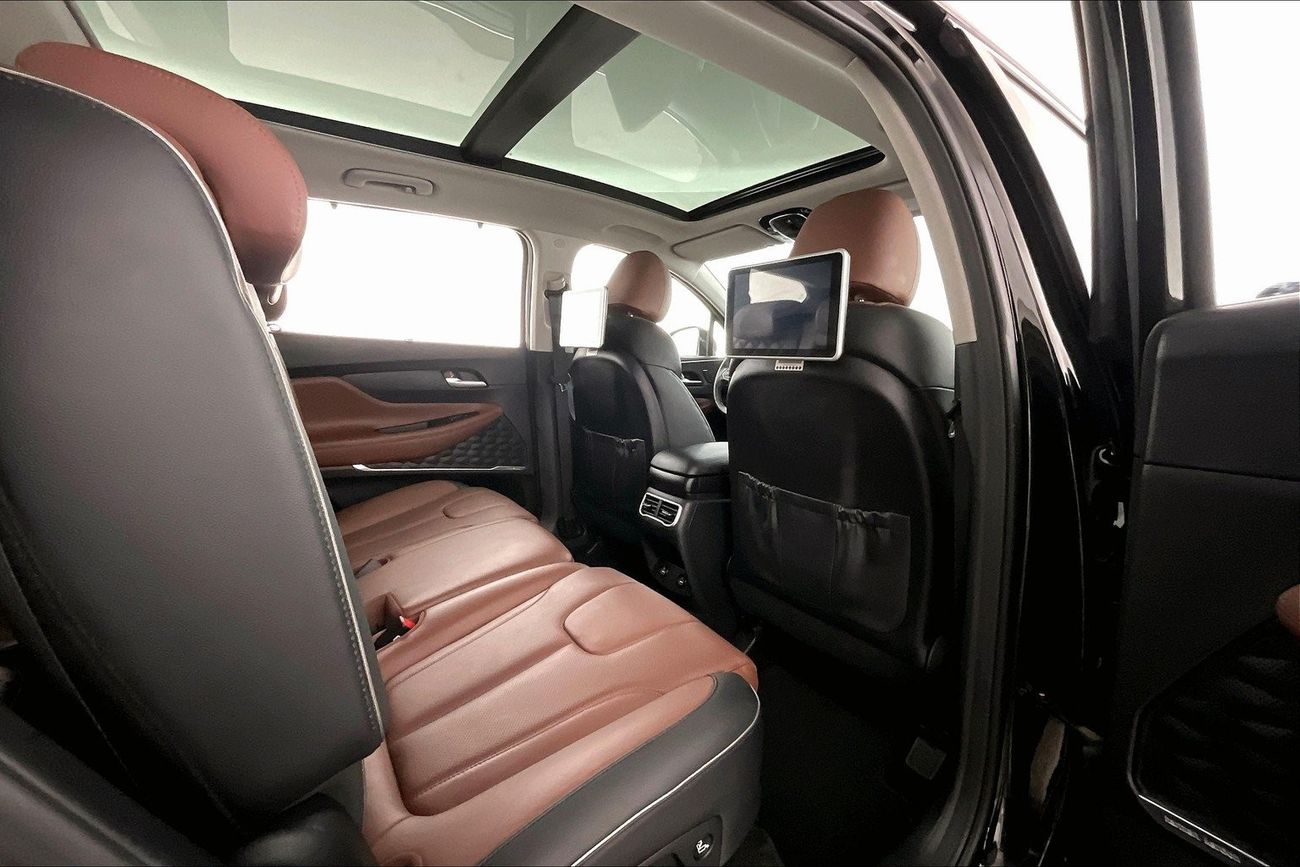 Hyundai Santa Fe Premium + | Guaranteed Warranty | 0 Down Payment