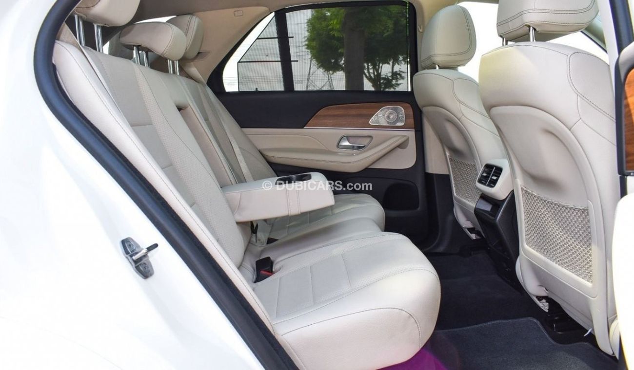 Mercedes-Benz GLE 350 MERCEDES GLE350 AMG / 2021 / USA / Under Warranty