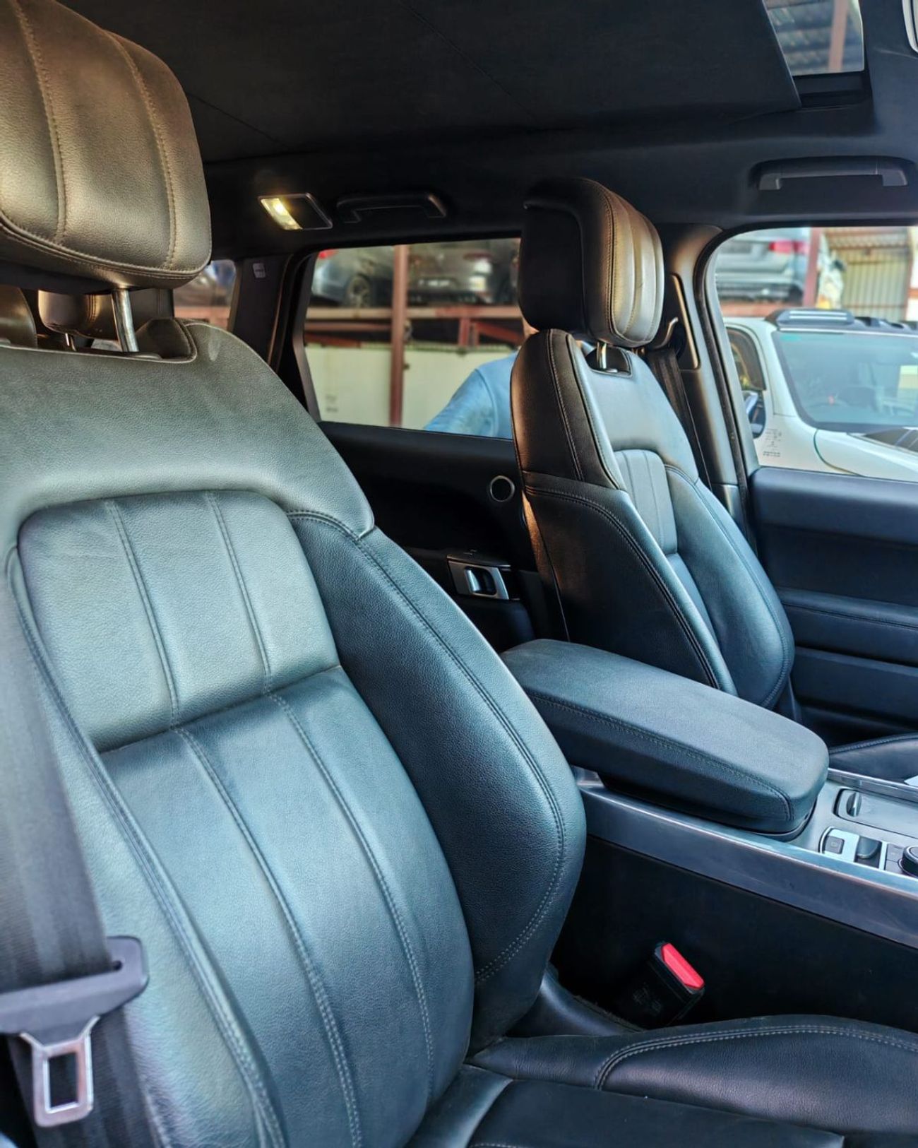 لاند روفر رينج روفر