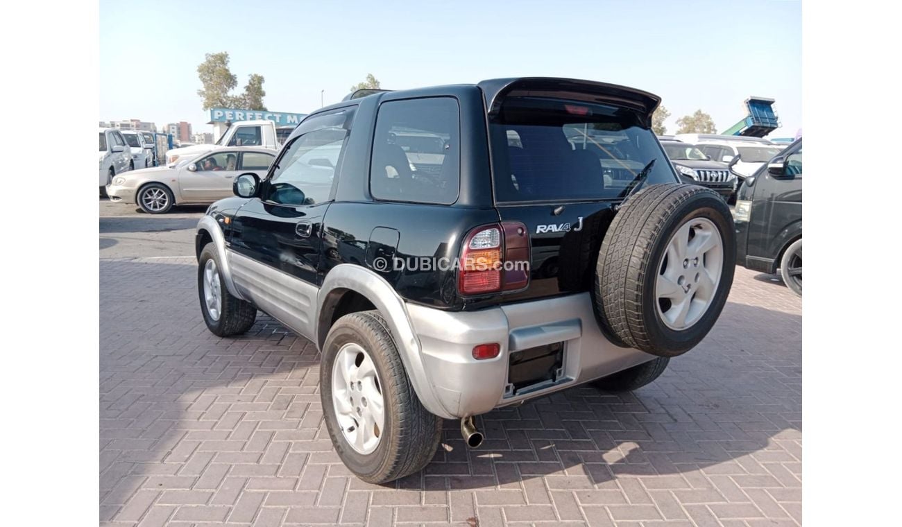 تويوتا راف ٤ TOYOTA RAV-4 RIGHT HAND DRIVE (PM1461)