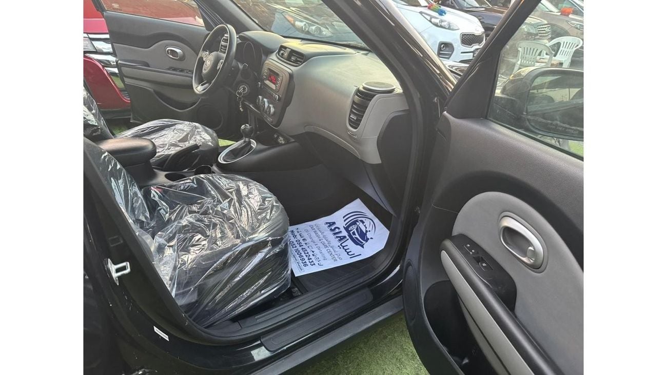 Kia Soul EX