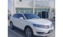 Lincoln MKX Lincoln Mkx full option panorama original paint under warranty