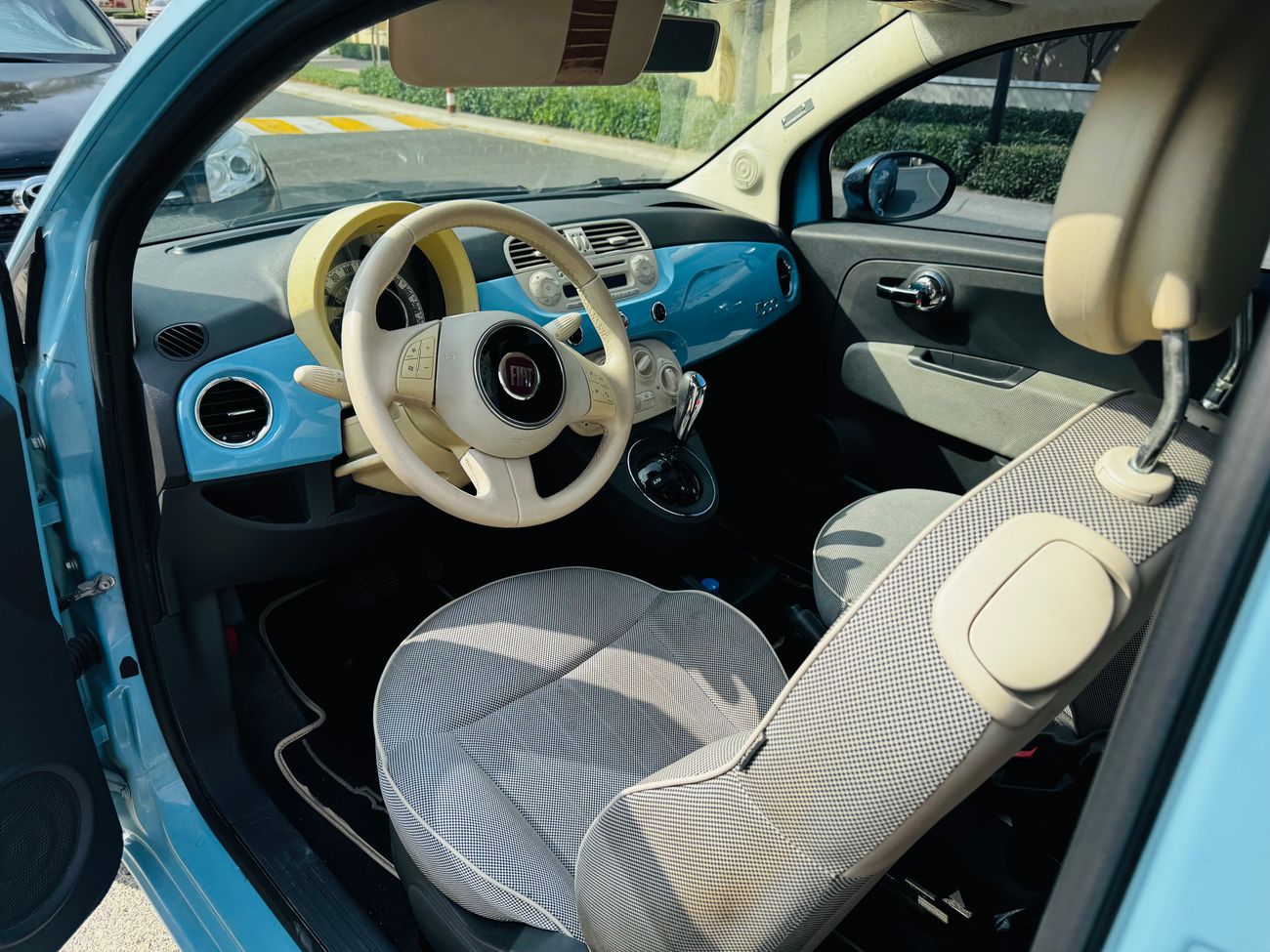 Fiat 500 Lounge 1.4l