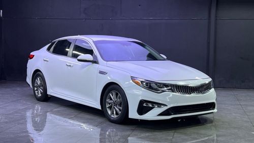 كيا أوبتيما GT