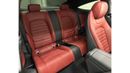Mercedes-Benz C 200 Coupe 2021 Mercedes C 200 AMG Coupe, 2026 Mercedes Warranty, Low Kms, GCC