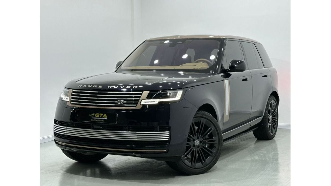 2023 Land Rover Range Rover Autobiography Specs