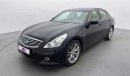 Infiniti G25 S 2.5 | Under Warranty | Inspected on 150+ parameters