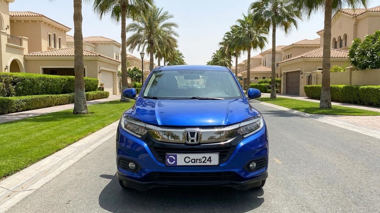 هوندا HRV EX كارس24 هي سوق ضخم للسيارات المستعملة موثوق ومضمون ٪كارس24 هي سوق ضخم للسيارات المستعملة موثوق ومضمون