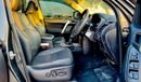 Toyota Prado PREMIUM MODIFICATION | ROOF RACK WITH SIDE LADDERS | 2021 | RHD | 2.8L DIESEL ENGINE | (AT) | SUNROO