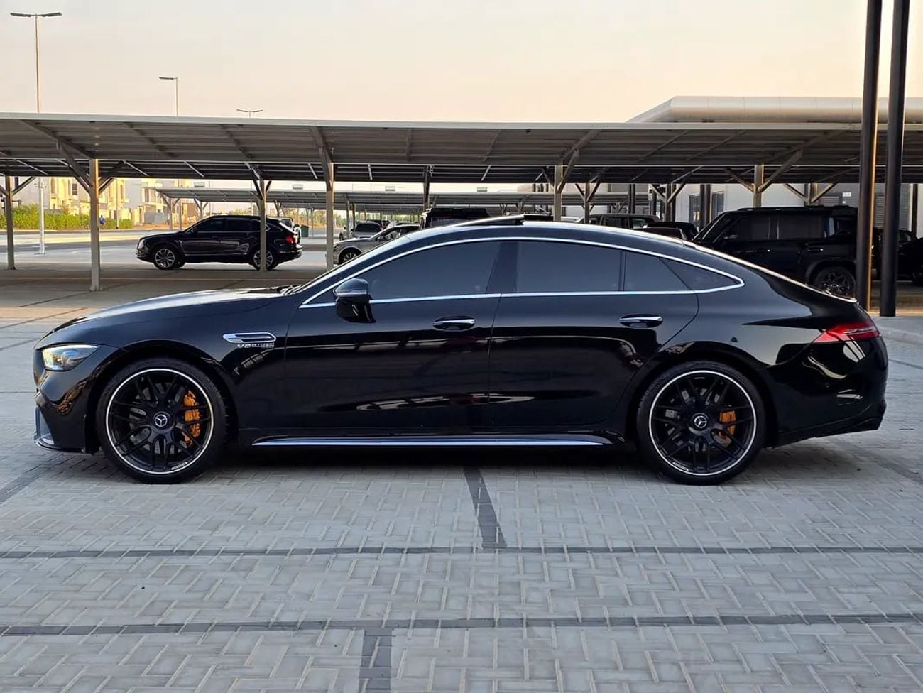 Mercedes Benz AMG GT GT | Korean Specs | Pristine Condition
