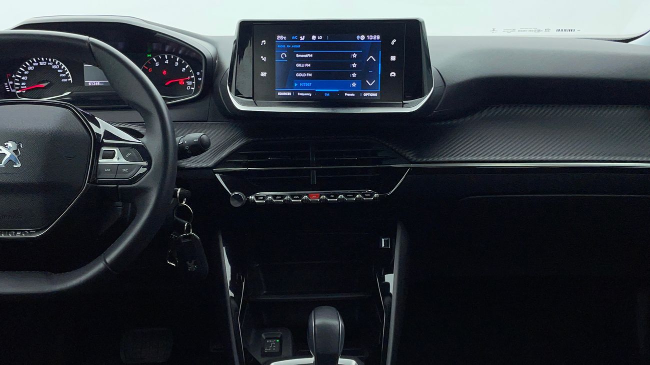 Peugeot 2008 ACTIVE 1.6 | Zero Down Payment | Free Home Test Drive