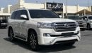 Toyota Land Cruiser GCC Full option, V8 VX.R, 5.7Lللتصدير فقط