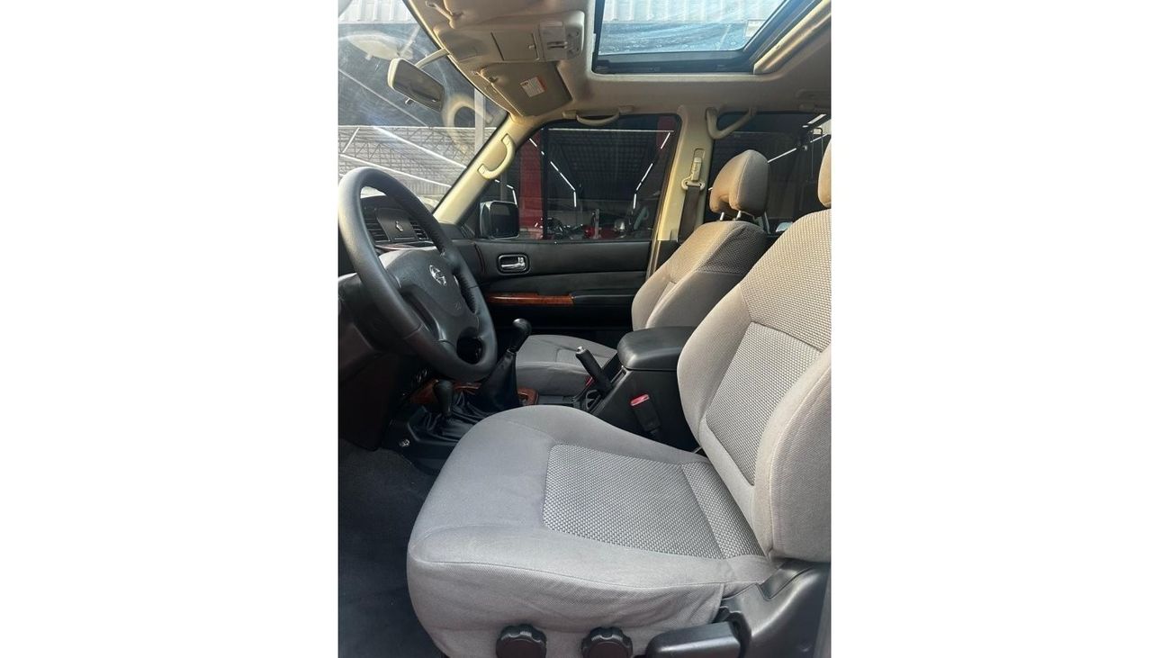 نيسان باترول HT سافاري