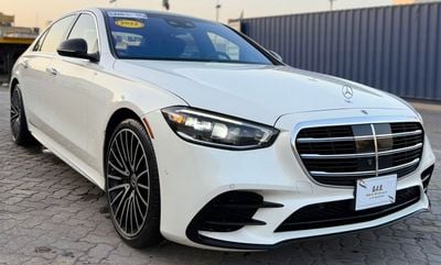 مرسيدس بنز S 500