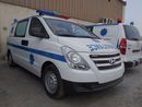 Hyundai H1 Starex 2025 Hyundai H1 (Ambulance)