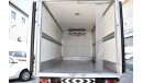 Mitsubishi Canter 4.2L MANUAL 4.2 TON DIESEL CHILLER TAIL LIFT 2015 GCC SPECS