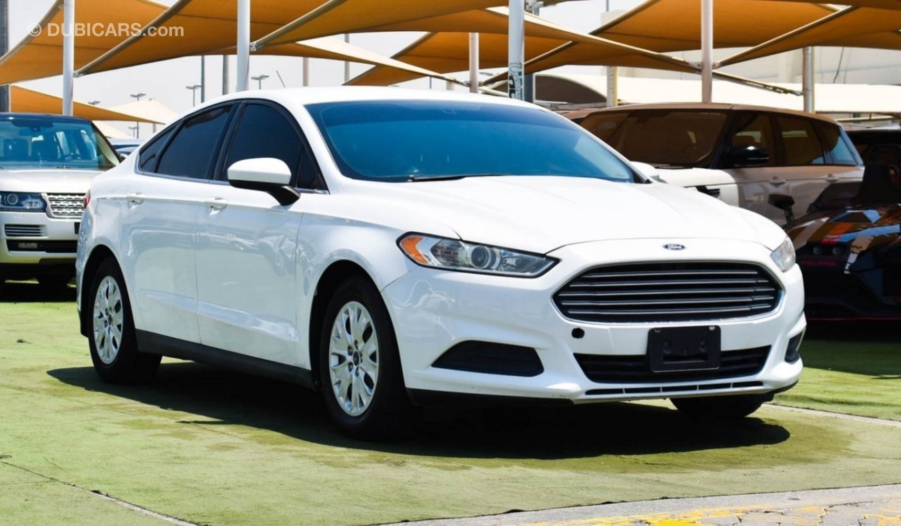 Ford Fusion