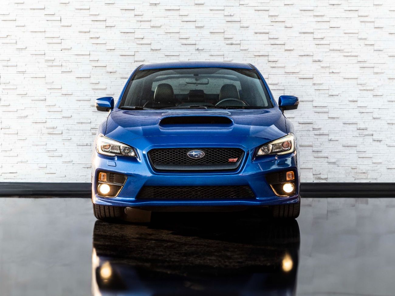 سوبارو امبريزا WRX