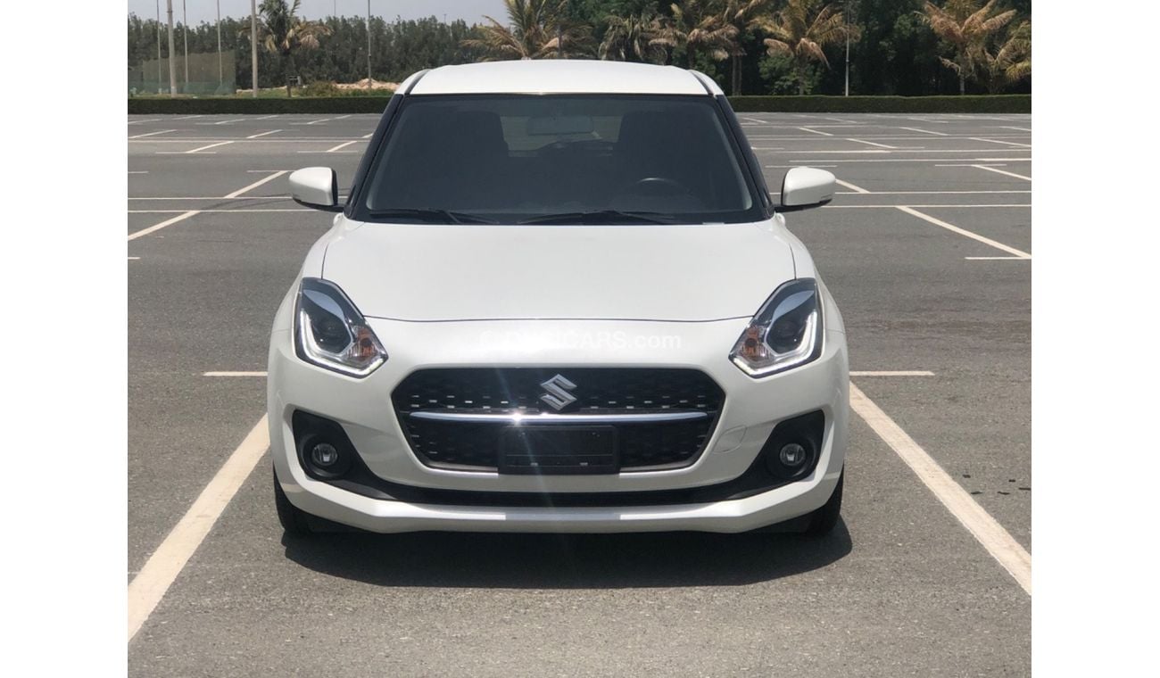Suzuki Swift GLX