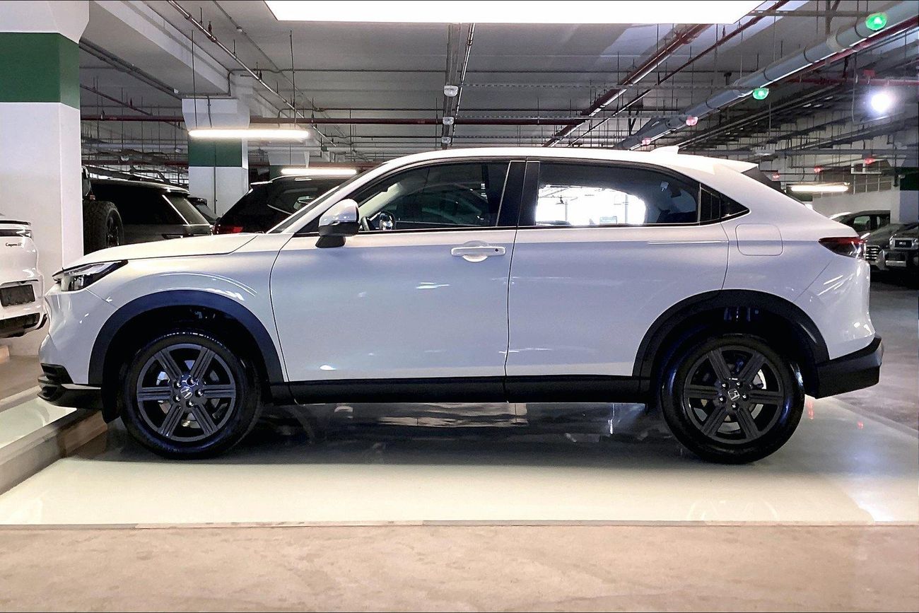 Honda HRV LX | Guaranteed Warranty | 0 Down Payment