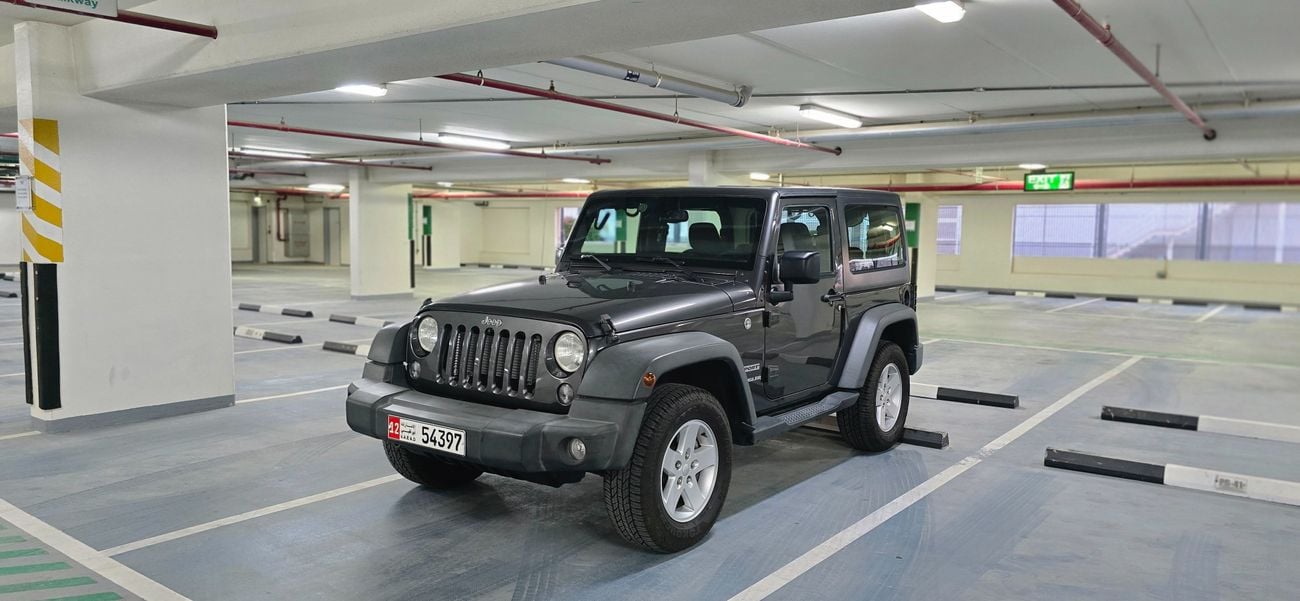 Jeep Wrangler SPORT
