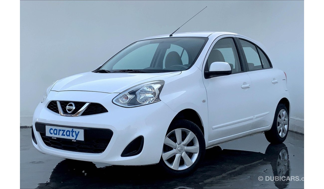 Nissan Micra S