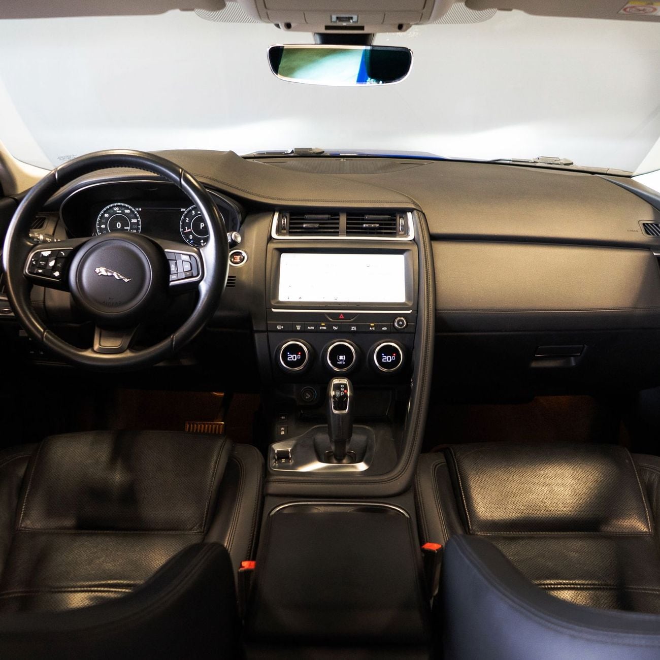 Jaguar E Pace AED  1,053 P.M • 0% Downpayment • Jaguar E-Pace S+ • 1 Year Warranty